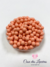 Pérolas leitosas 8mm - 20g - comprar online