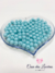 Pérolas leitosas 8mm - 20g - comprar online