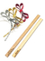 Kit MDF channel - 2 peças