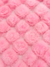 Pompom pelinho 3cm (Rosa bebê) - 2 unidades