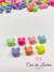 Miçanga coelho colorida - 20g - comprar online