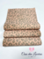 Lonita onça veludo animal print 25x46cm - comprar online