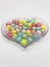Miçanga conchas coloridas gdn - 20g