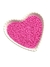 Pérolas leitosas 4mm rosa - 20g