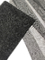 Tule preto com gliter 50cmx1,65cm - 1 unidade