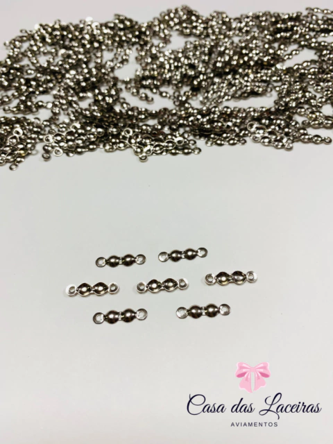 Tips sem haste 4mm 50 unidades