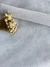 Tule com glitter branco 50x1,60m - unidade
