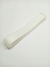 Fita crinol branca com lurex Furta Cor 38mm - 2 metros