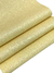 Lonita gliter candy color amarela - 1 unidade
