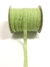 Fita lurex 10mm (Verde bebê) - 3 metros