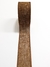Fita Melaço juta marron 40mm - 2 metros