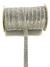 Fita Lurex esponjada prata 22mm 2 - metro