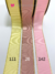 Fita sanding com borda dourada 2 metro - comprar online