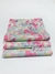 Lonita tie dye azul e rosa gliter na internet