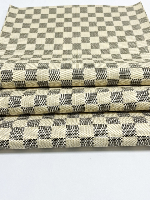 Lonita Napa Fosca Bege Grife 25x46cm - 1 Unidade