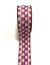 Fita Sinimbu xadrez violeta 1904/cor 04 38mm - 5 metros