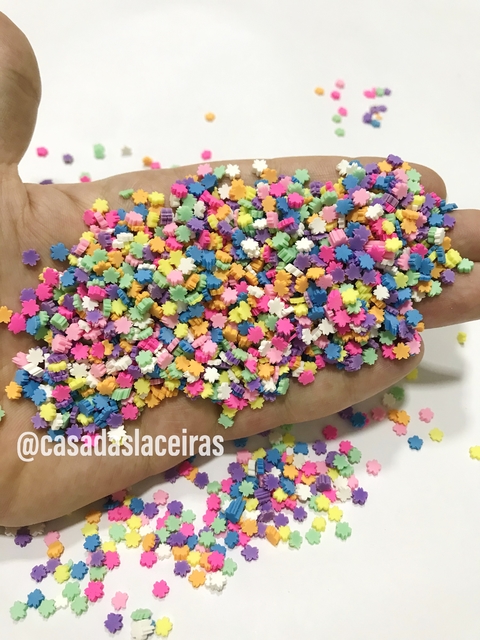 Granulado flores 10g