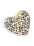 Miçanga sextavada tons candy acetinada fosca - 20g