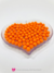 Pérolas leitosas 8mm - 20g - comprar online