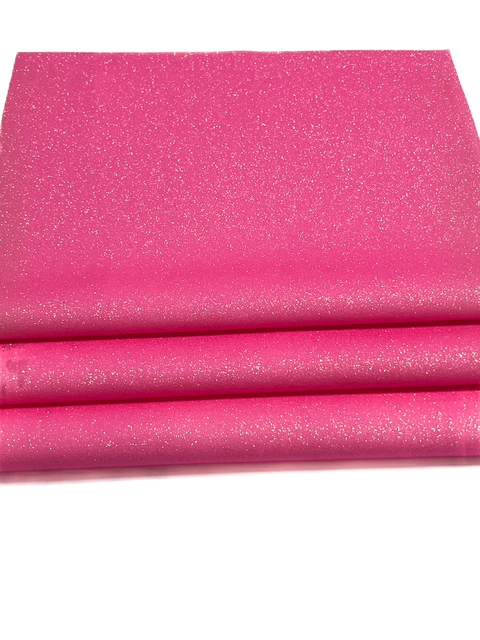 Lonita lisa rosa gliter fino - 25x46cm