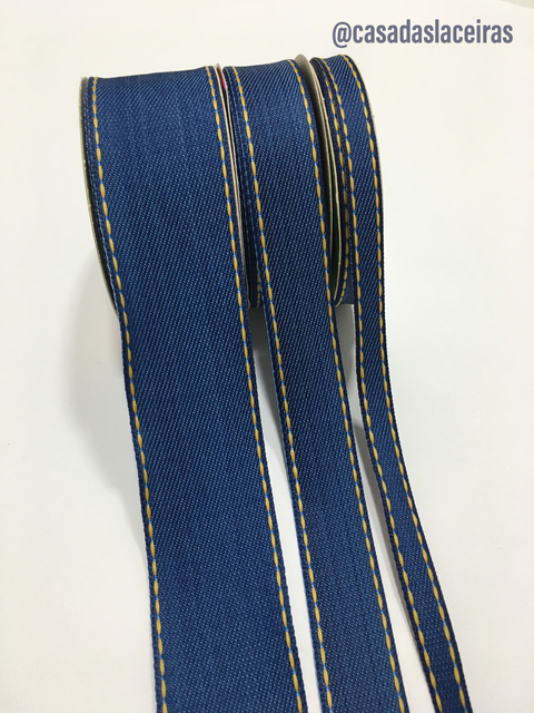Fita Sinimbu jeans 1785/C01 - 5 metros