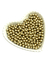 Pérola dourada fosca metalizada 8mm - 20g