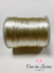 Fio de cetim 2mm 5 metros