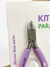 Kit Alicate Para Bijuterias Princess - 1 Unidade - Casa das Laceiras