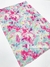 Lonita tie dye estampada azul e rosa na internet