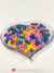 Pérola emborrachadas coloridas tons candy 20g - comprar online