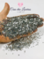 Lantejoulas estrela prateada 10g