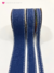 Fita Sinimbu jeans pespontada marinho 1862/C03 - 5 metros