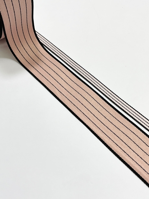 Kit fita yama listrada salmão 38 e 10mm - 4 metros