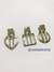 Bico de pato decorativo 5cm 2 unidades - comprar online