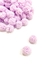 Pompom tule 15mm Lilás 10 - unidades