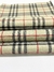 Lonita napa xadrez burberry - 25x46cm