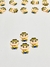 Aplique woody toy story emborrachado - 2 unidades