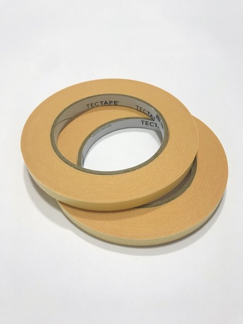 Fita dupla-face TECTAPE 8mm - 1 Unidade