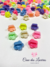 Miçanga flores candy 3d G - 20g - comprar online