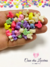 Miçanga Mickey candy color 20g