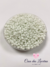Miçangão branco - 20g - Casa das Laceiras