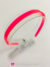 Tiara silicone com dentinho inquebrável 4 unidades - comprar online