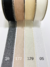 Fita sanding organza pespontada 2 metro
