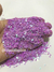 Lantejoulas estrelas com pacote 10g
