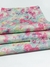 Lonita tie dye azul e rosa gliter - comprar online