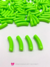 Miçanga canutilho cores neon - 20g