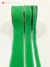 Fita Sinimbu jeans pespontada verde 1862/C04 - 5 metros
