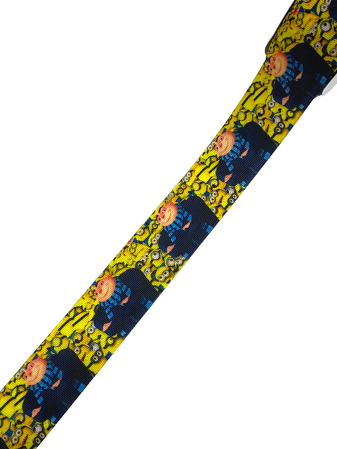 Fita Importada Meu Malvado Favorito Minions - 1 Metro