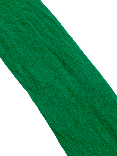 Meia de seda Arte com Meia verde bandeira - 2 unidades