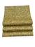 Lonita gliter dourada - 25x46cm